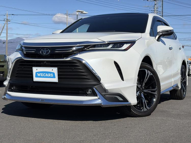 ハリアー 2.0 Z レザーパッケージ