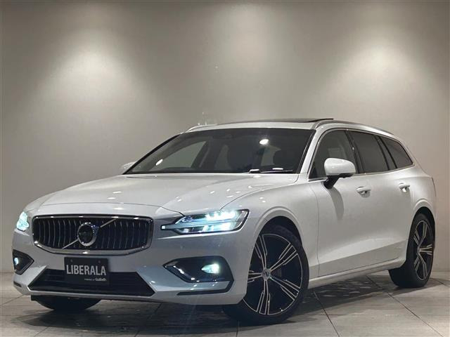 V60 本革シート サンルーフ