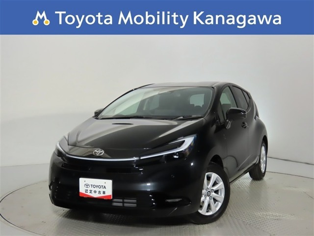 アクア 1.5 Z（6AA-MXPK11）