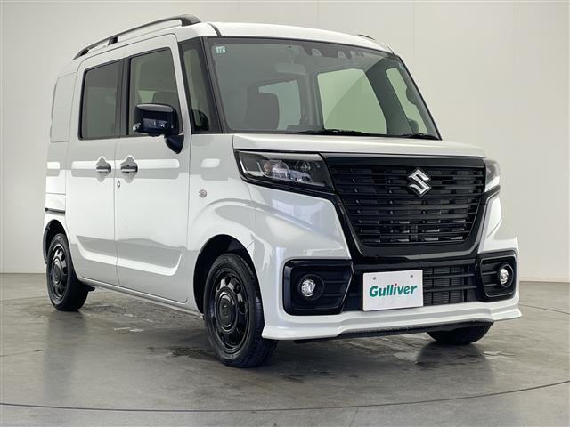 スペーシアベース XF 修復歴無し