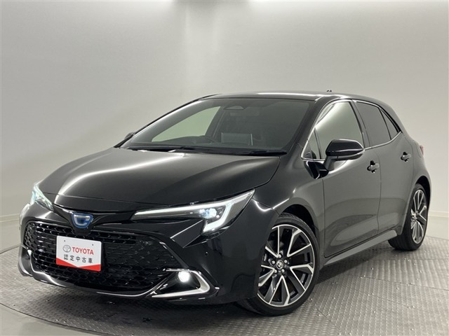 カローラスポーツ 1.8 ハイブリッド G Z 