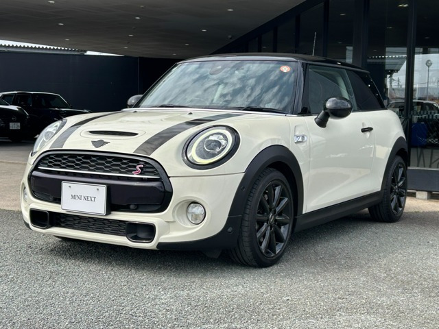 ミニ クーパー SD 