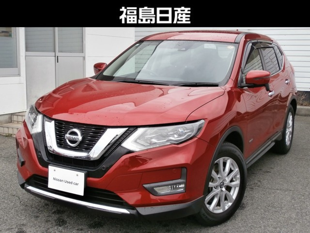 エクストレイル 2.0 20X ハイブリッド 4WD 