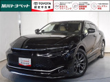トヨタ クラウンクロスオーバー
