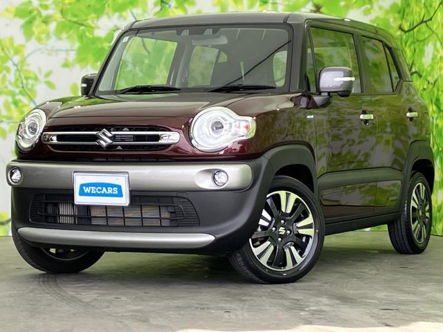 クロスビー 1.0 ハイブリッド(HYBRID) MZ 