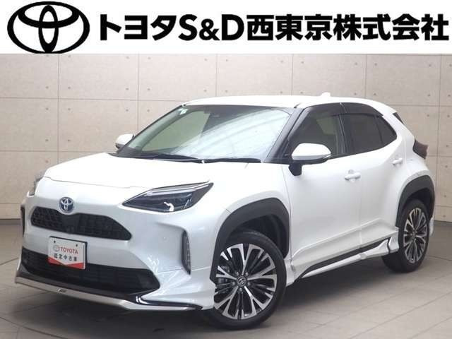 ヤリスクロス 1.5 ハイブリッド Z 