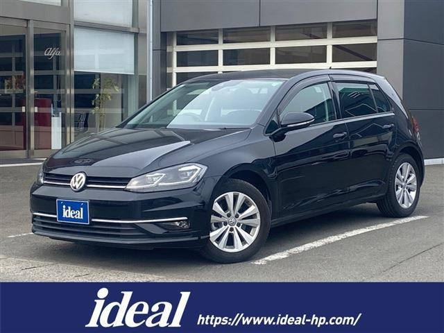 ゴルフTSI コンフォートライン