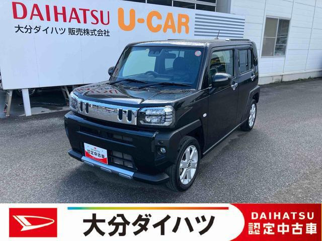 タフト G ターボ クロム ベンチャー 