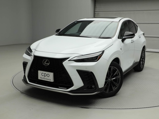 NX 350h Fスポーツ （6AA-AAZH20）