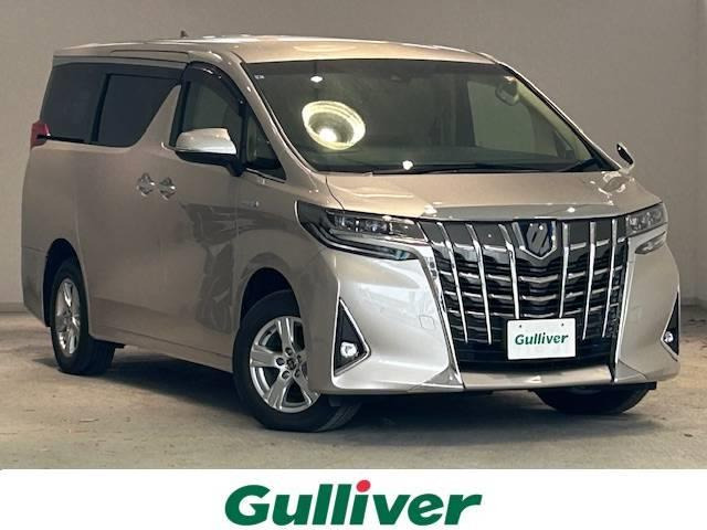 アルファードハイブリッド  X 4WD 修復歴無し