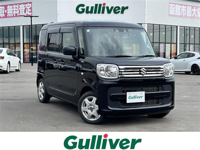 スペーシアハイブリッド(HYBRID) G 4WD修復歴無し