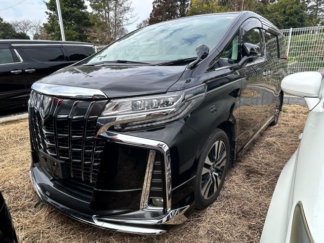 アルファード 2.5 S Cパッケージ 