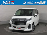 今回ご紹介するお車は&hellip; トヨタ ルーミー です。