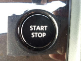 ワンプッシュで簡単エンジンスタート!