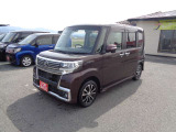 タントカスタム X トップエディション SAII 4WD 