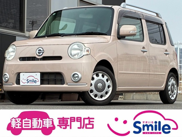 ミラココア プラス X 