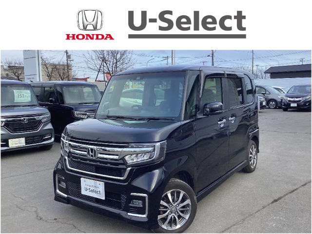 N-BOXカスタム L 4WD 