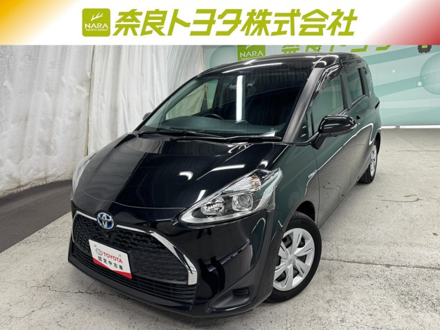 シエンタ ハイブリッド 1.5 ファンベース G