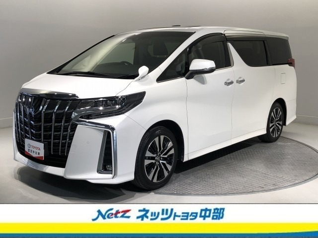 アルファード 2.5 S Cパッケージ 