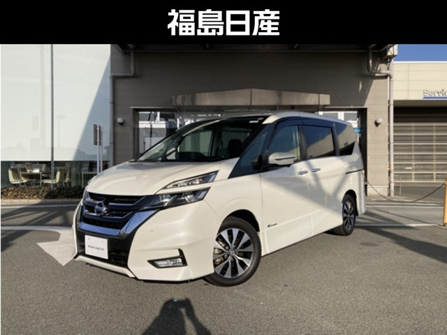 セレナ 2.0 ハイウェイスター 