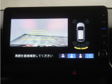 バックカメラ搭載です!車庫入れが苦手な人はもちろん、車両感覚に自信がある人にもお勧めです!見えない箇所が見えるようになるので、低い障害物や隠れてしまっている子供の存在等にも気付く事が出来ます。