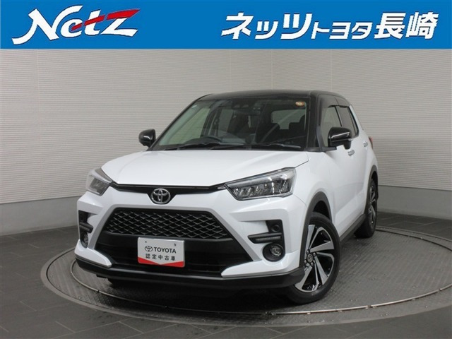 ライズ 1.0 Z （5BA-A200A）