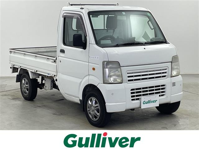 キャリイKC パワステ 4WD5MT