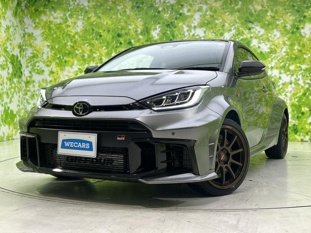 GRヤリス1.6 RZ ハイ パフォーマンス 4WD