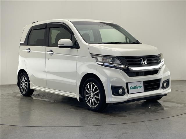 N-WGNカスタム G Aパッケージ 修復歴無し