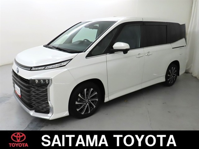 ヴォクシー  1.8 ハイブリッド S-Z