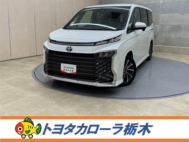 ヴォクシー  1.8 ハイブリッド S-Z