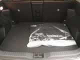 フロアマットも搭載されています。