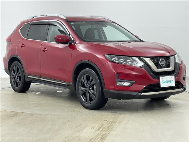 エクストレイル 2.0 20Xi Vセレクション 4WD 4WD ワンオーナー