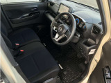 運転席からの画像です。