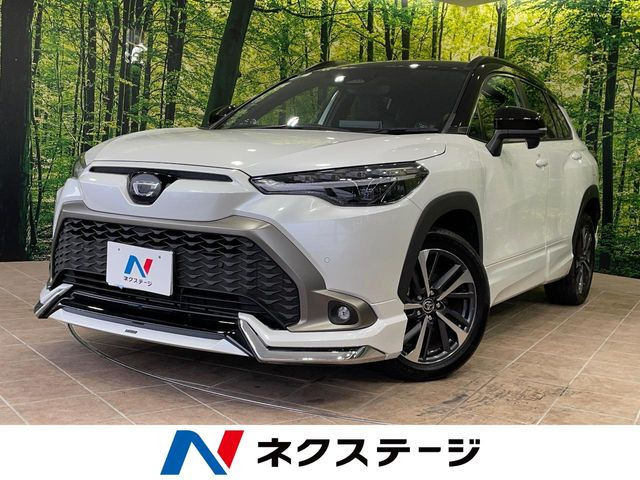 カローラクロス 1.8 ハイブリッド Z 