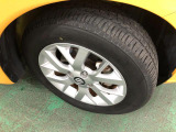 タイヤもまだまだこれからですね♪