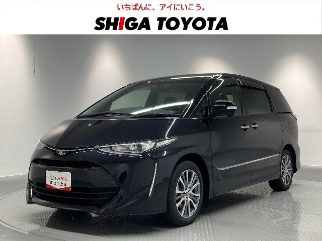 エスティマ 2.4 アエラス プレミアムG 