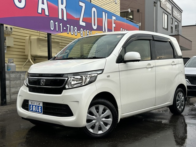 N-WGN G 4WD 4WD SDナビ 横滑り防止装置