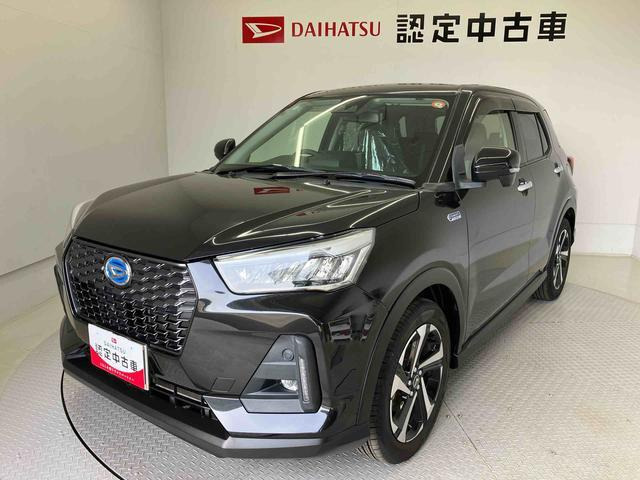 ロッキー  1.2 プレミアム G HEV