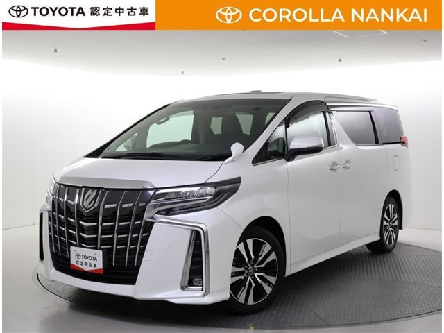 アルファード 2.5 S Cパッケージ 