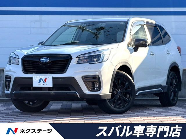 フォレスター 1.8 スポーツ 4WD