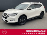 日産のSUV、エクストレイルが入って来ました。