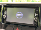 【純正ナビ】人気の純正ナビを装備。オーディオ機能も充実しており、Bluetooth接続すればお持ちのスマホやMP3プレイヤーの音楽を再生可能!毎日の運転がさらに楽しくなります!!