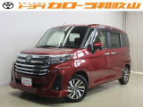 トヨタカローラ和歌山の認定中古車『トヨタ ルーミー』をご覧いただきありがとうございます。