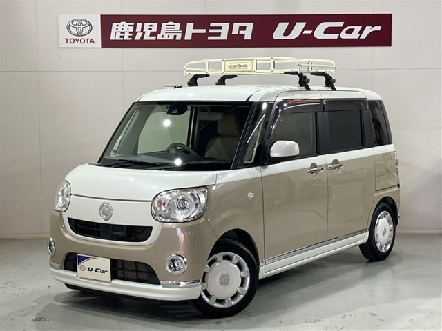 ムーヴキャンバス G メイクアップ SAII 