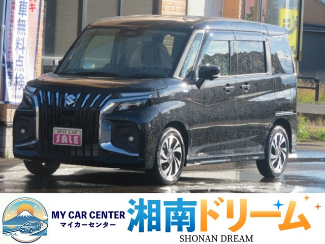 スズキ ソリオバンディット 