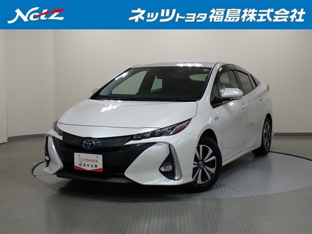 プリウスPHV 1.8 A プレミアム 