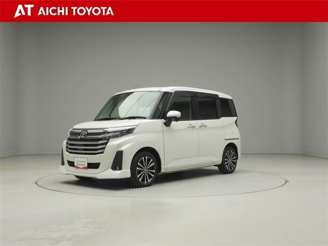 ルーミー 1.0 カスタム G-T 