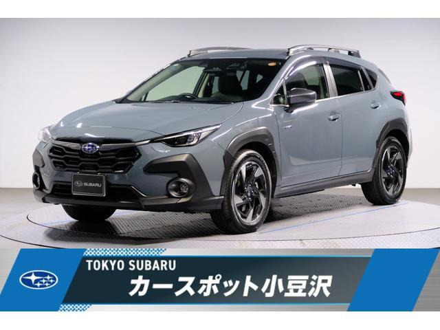 クロストレック 2.0 リミテッド 4WD 