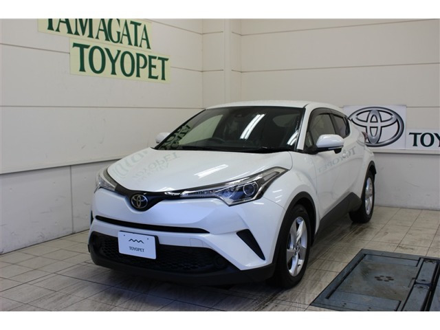 C-HR  1.2 S-T